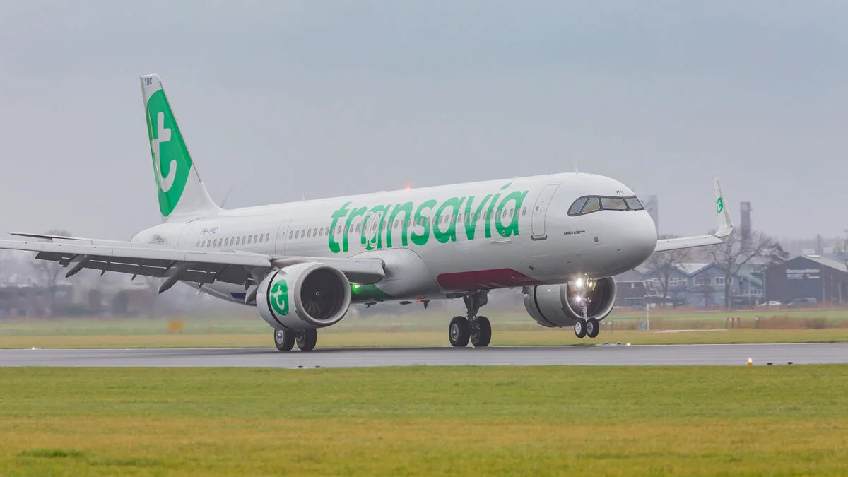 Transavia lansează o cursă directă din Chișinău spre Paris. Programul zborurilor