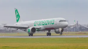 Transavia lansează o cursă directă din Chișinău spre Paris. Programul zborurilor