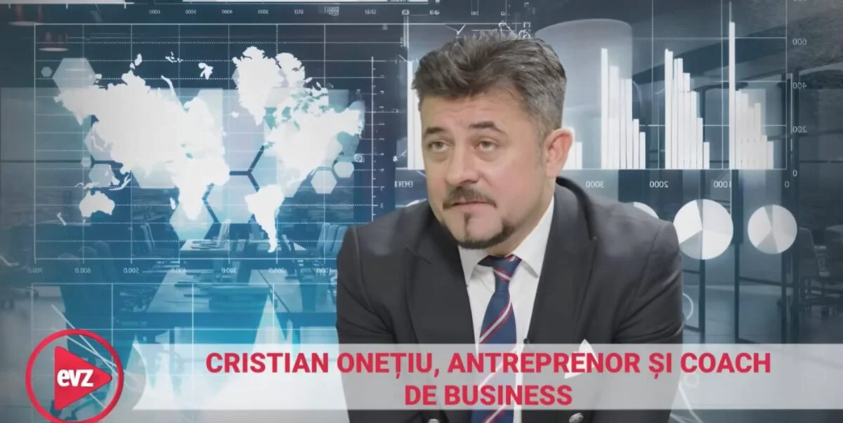Sfaturi de la un coach de antreprenori. Cristian Onețiu: „Nu poți să te apuci de antreprenoriat fără să înțelegi înainte ce presupune meseria”. Video