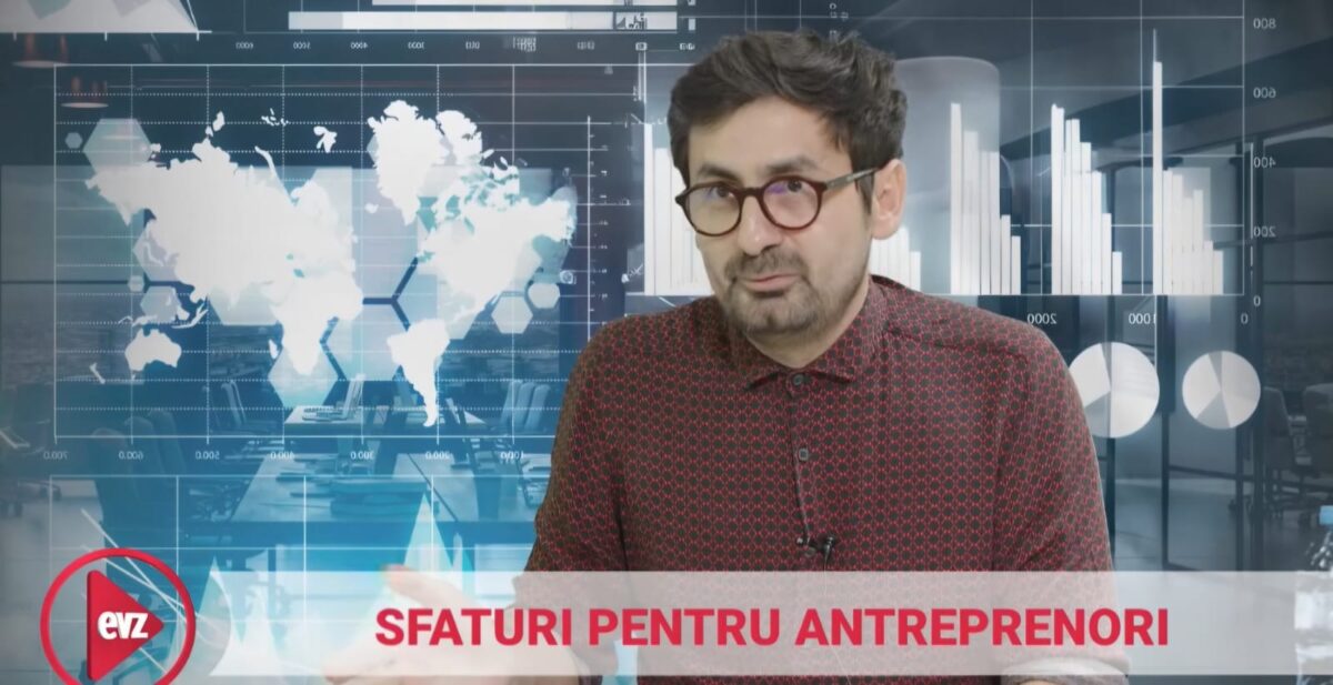 Cum depășești o plafonare în business. Sfaturi pentru antreprenori de la un strateg de brand. Video