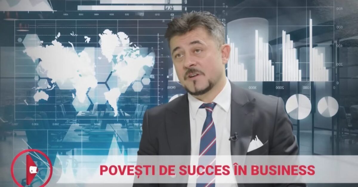 Cum poți crește sustenabil un business. Cristian Onețiu, antreprenor: „Trebuie să te diferențiezi în piață”. Video