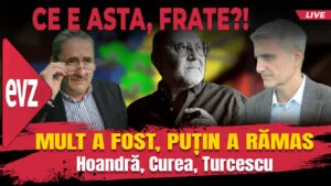 Mult a fost, puțin a rămas. Hai live cu Turcescu la 12:00