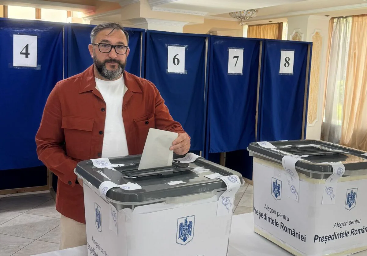 Participare record peste Prut. Circa 91 mii de moldoveni cu cetățenie română au votat la alegerile din România