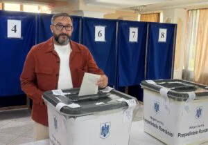 Turul doi al alegerilor prezidențiale. Prezență record la urne, peste Prut