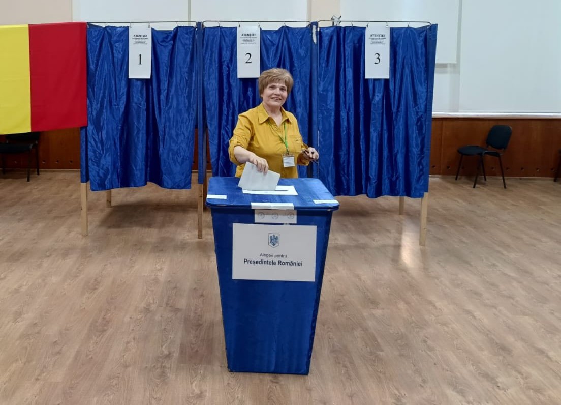 Participare la vot