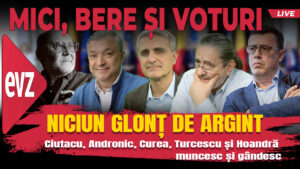 Analiza ultimei dezbateri prezidențiale. Hai live cu Turcescu la 12:00