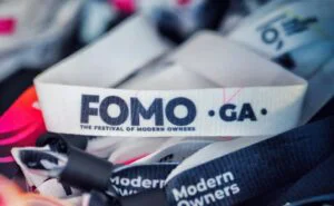 Adina Foldager, Adinish, la FOMO: „Cel mai important este să oferim încredere”