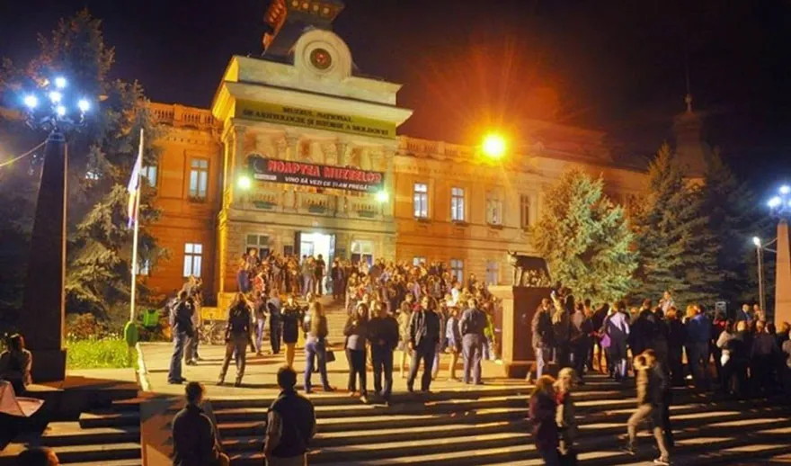 Noaptea Muzeelor 2025, în Republica Moldova. Program pentru vizitatori