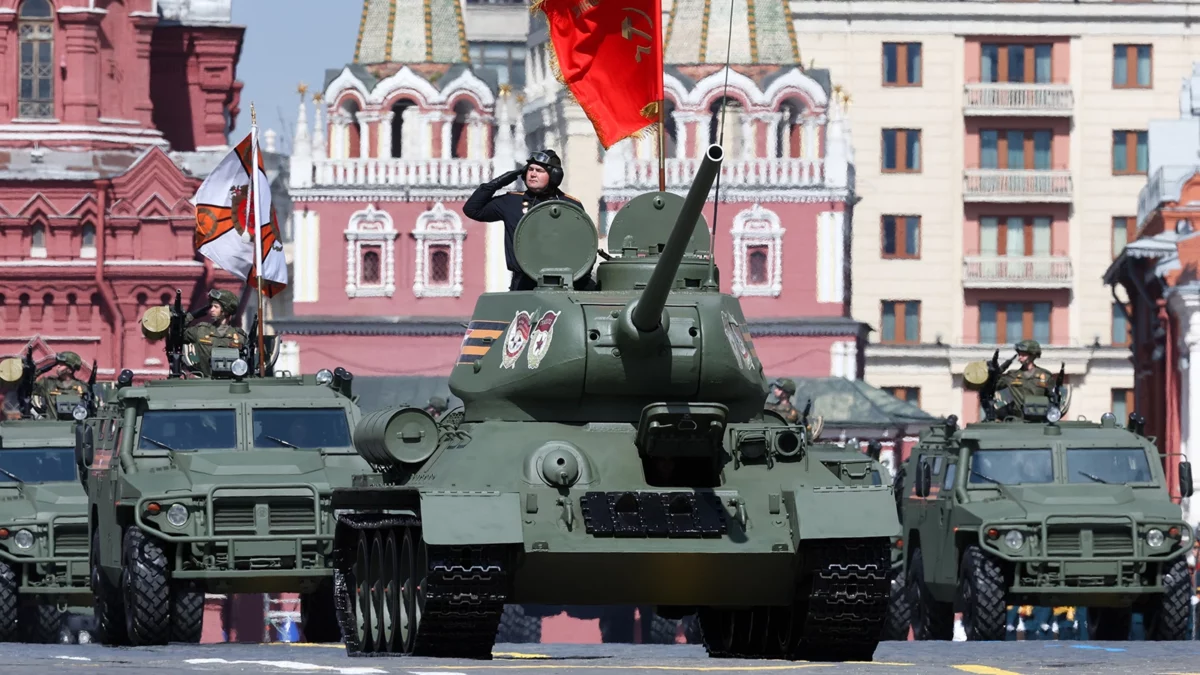 9 Mai, între Comemorare și Propagandă: Cum a fost transformată Ziua Victoriei în armă ideologică de regimul Putin