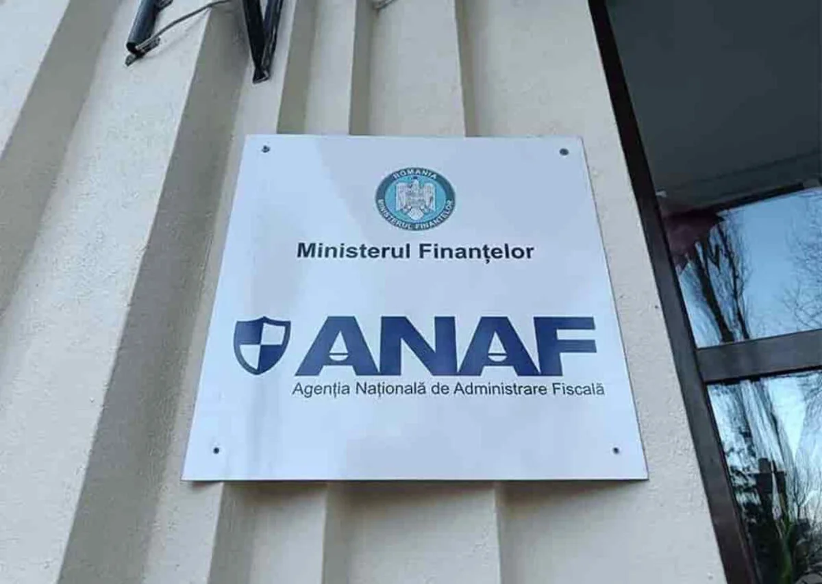 Doar patru firme ruseşti sancţionate de ANAF din 2022