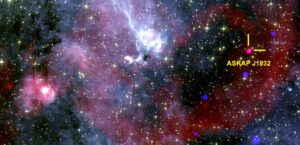 Corp cosmic misterios, descoperit de astronomi: Nu seamănă cu nimic din ce a fost văzut până acum