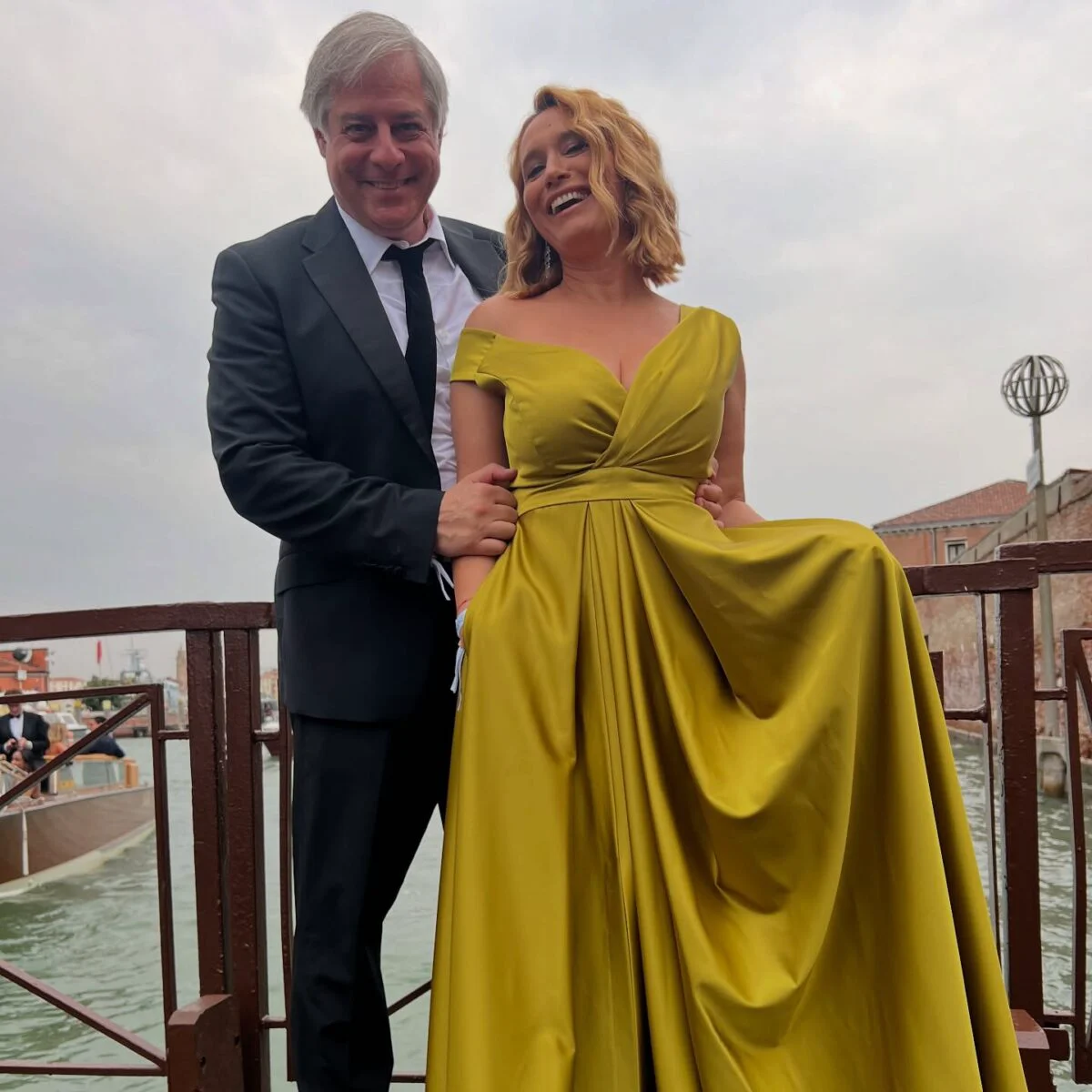 Alexandre Eram și Andreea Esca