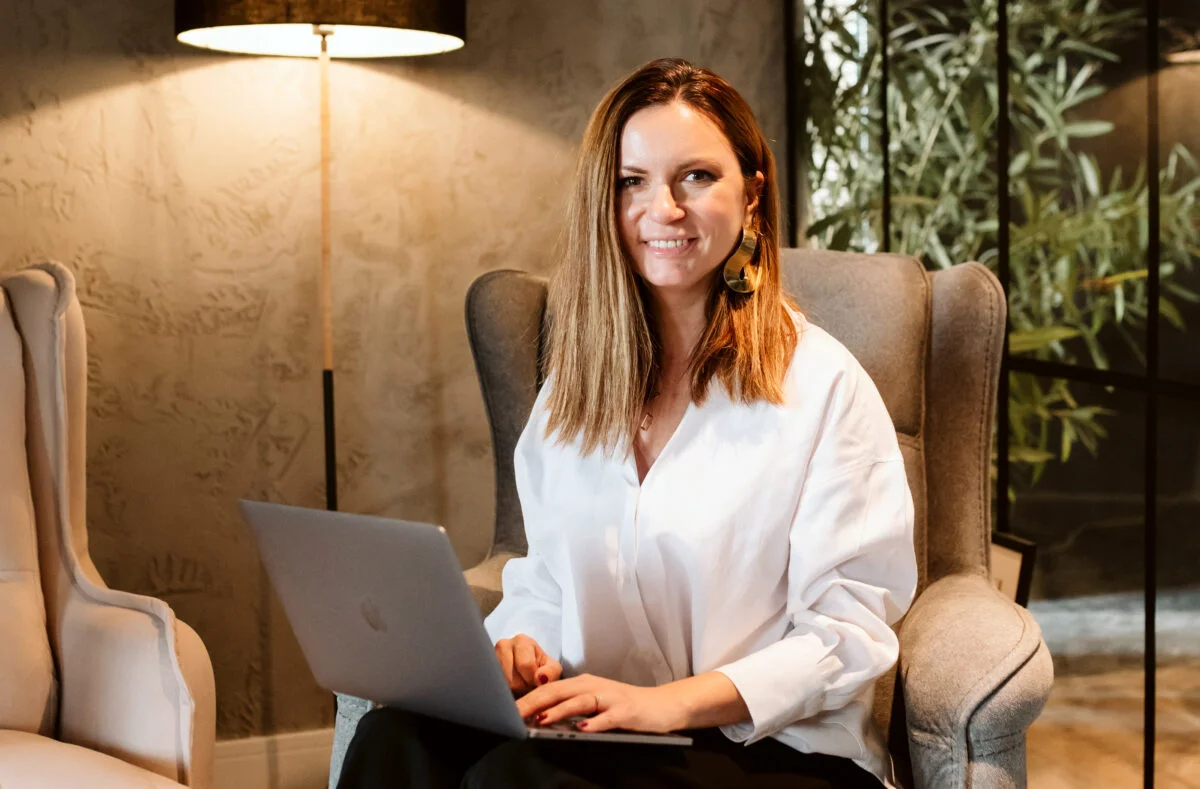 Andreea Retea și Creative City: Branduri care vorbesc, idei care cresc