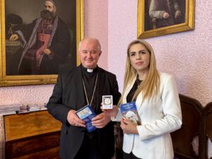 Parteneriat strategic: ANES și Arhiepiscopia Romano-Catolică sprijină victimele violenței