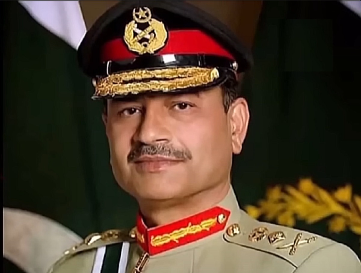 Asim Munir
