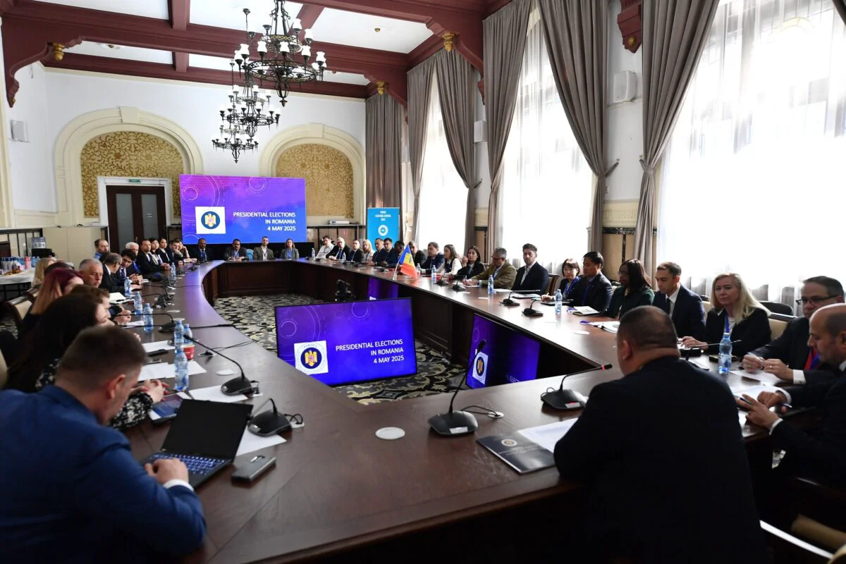 Alegerile din România, supravegheate de 159 de observatori internaționali