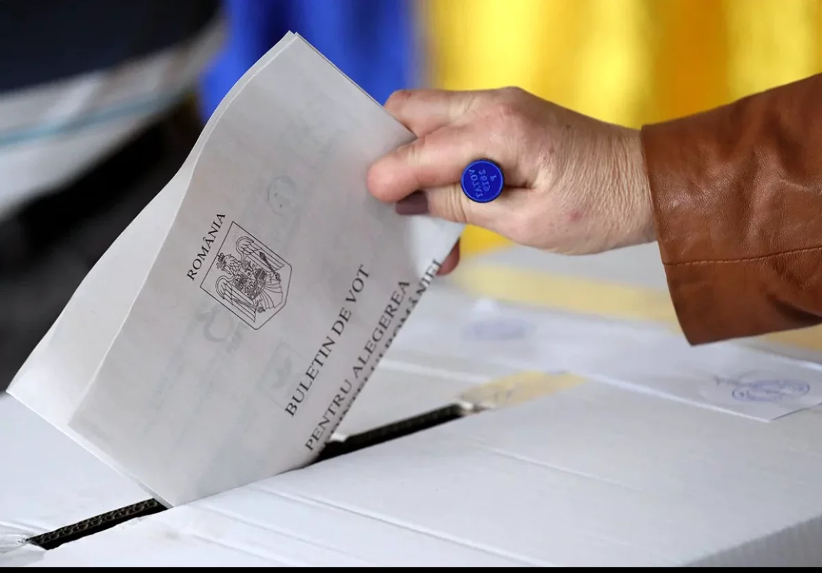 Alegeri prezidențiale în România. Votul a început în Republica Moldova