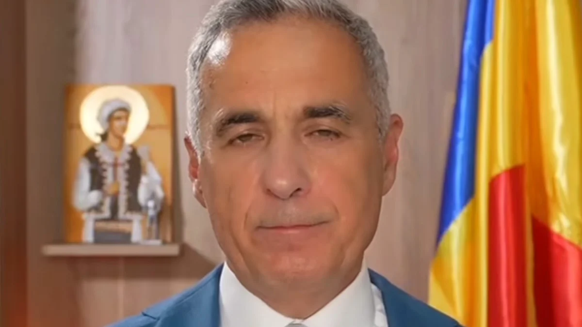 Călin Georgescu: Îmi asum public funcția de premier. Confirm că l-am rugat să pe Simion să candideze