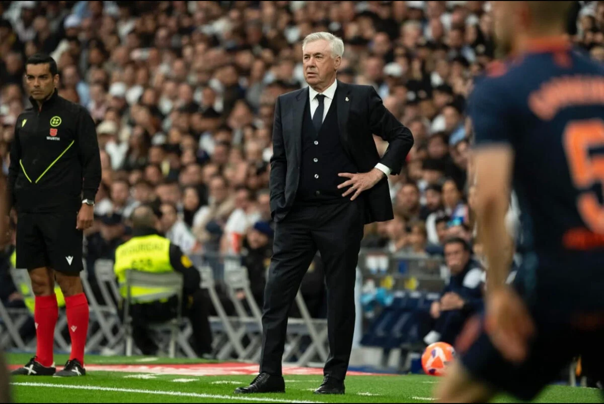 Carlo Ancelotti, nostalgic: Nu aş putea să antrenez Madridul pentru tot restul vieţii mele