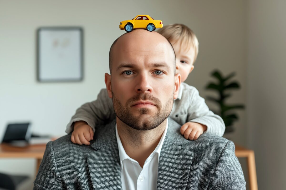 De ce apare chelia la bărbați? Cercetătorii au găsit răspunsul