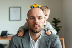 De ce apare chelia la bărbați? Cercetătorii au găsit răspunsul