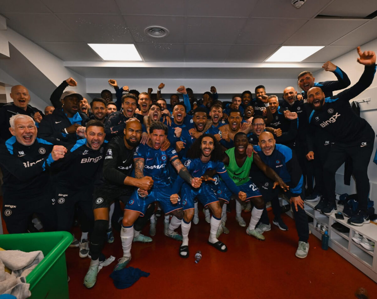 Premier League. Chelsea, victorie în fața celor de la Nottingham Forest, 1-0