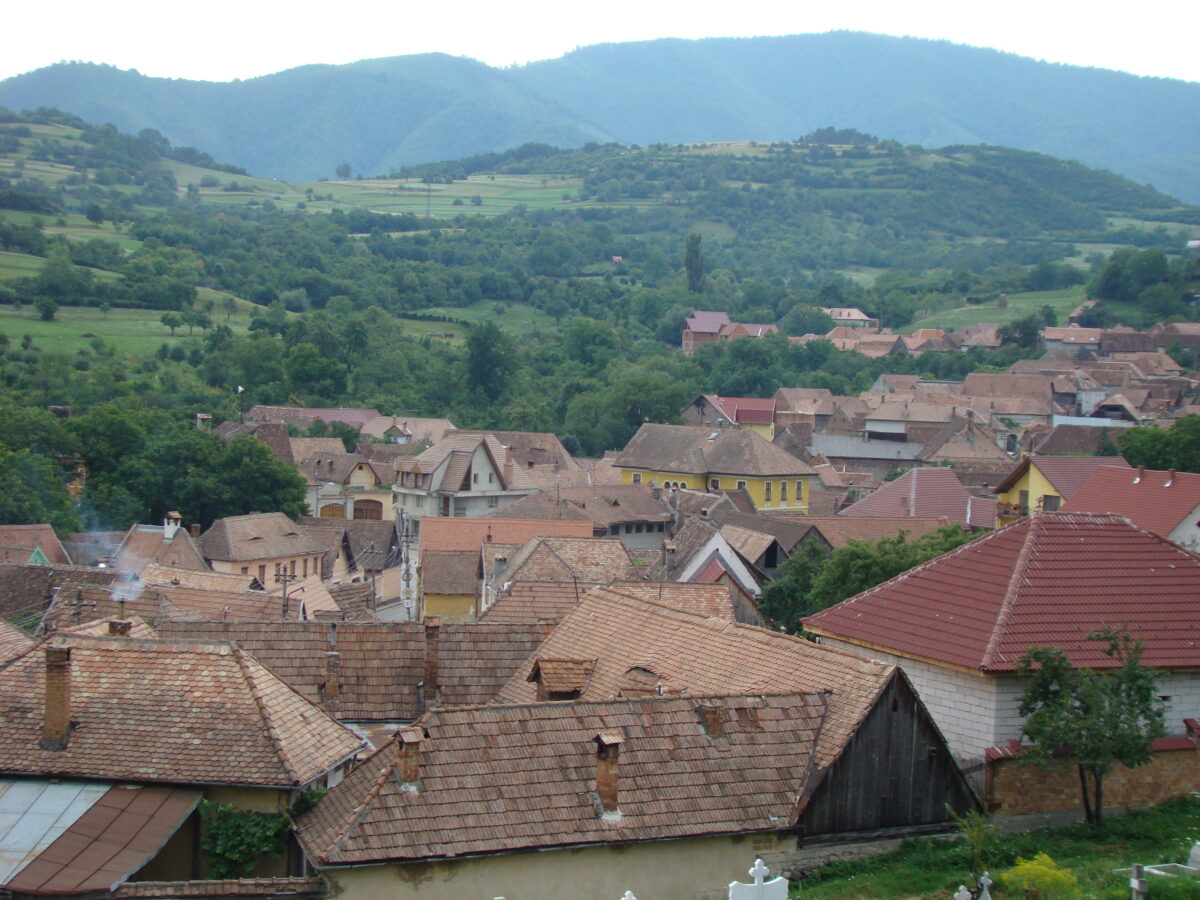 Comuna în care se trăiește mai bine ca în București. Românilor nu le lipsește nimic acolo