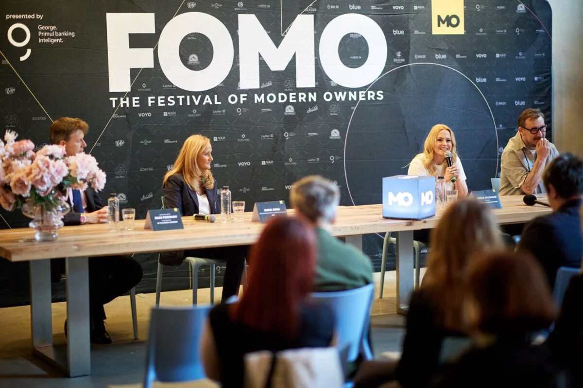 Festivalul-conferință FOMO. Locul unde se întâlnesc viziunile celor care construiesc viitorul