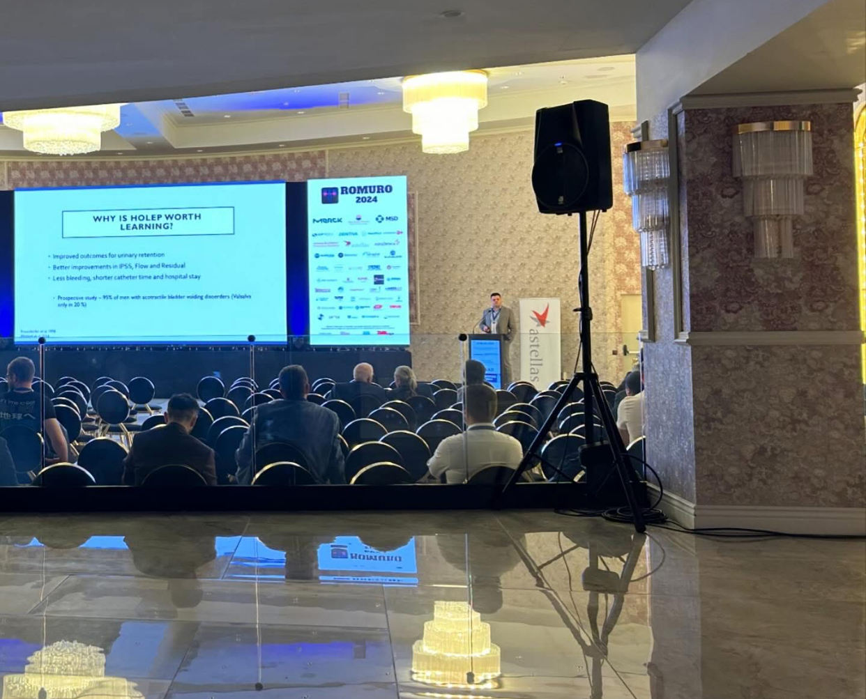 Congresul de Urologie