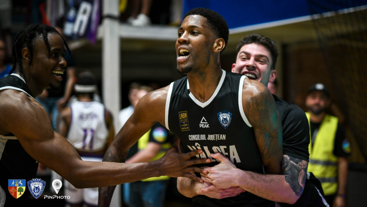 Scandal de dopaj în baschetul românesc. Cel mai bun jucător al Ligii Naționale, testat pozitiv