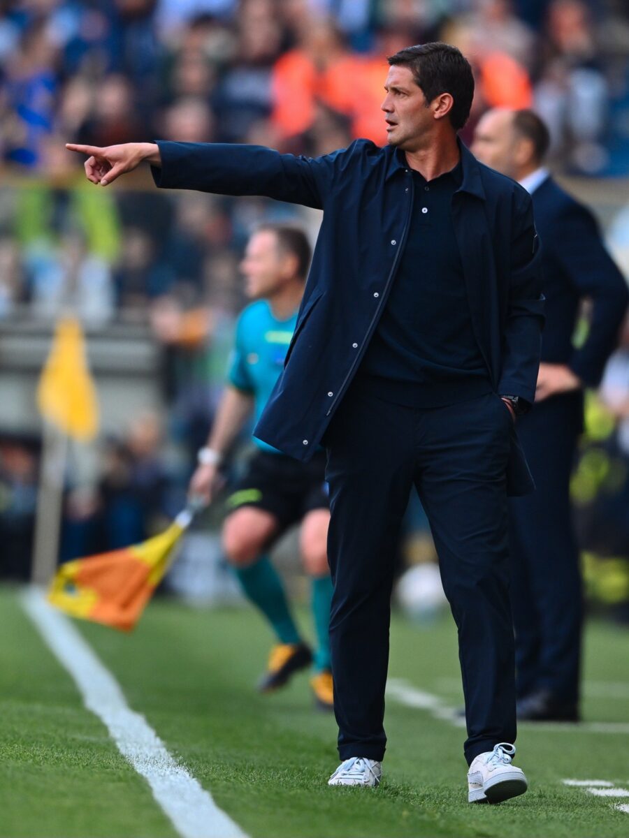 Atalanta - Parma. Cristi Chivu, în fața celui mai important meci al carierei. Ora 21.45