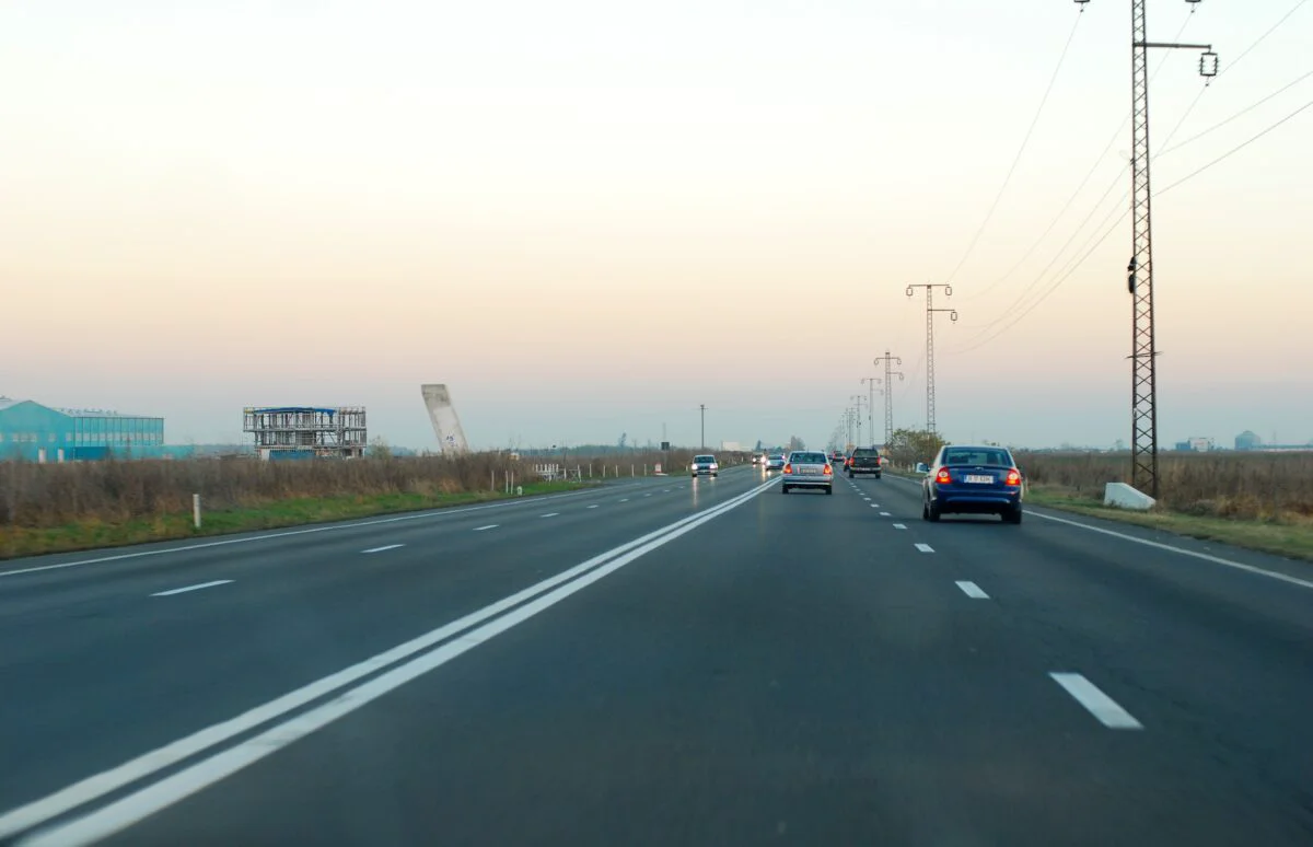 Trafic închis pe DN1A, timp de trei săptămâni. Rute ocolitoare