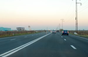 Trafic închis pe DN1A, timp de trei săptămâni. Rute ocolitoare