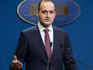 Bătaia din Parlament. Fostul deputat Dan Vîlceanu, trimis în judecată