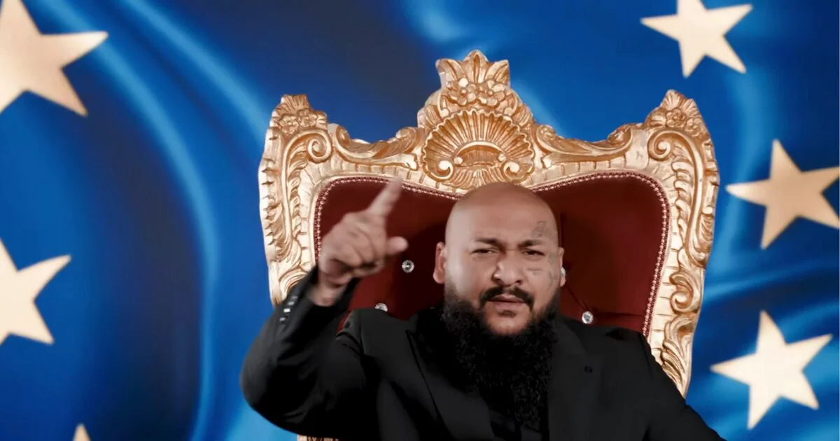 Dani Mocanu, manea pentru Nicușor Dan: Liderul ideal. Video