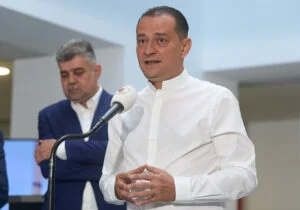 Daniel Băluță, primul mesaj de după alegerile interne: PSD ar fi trebuit să aibă un mesaj mai clar