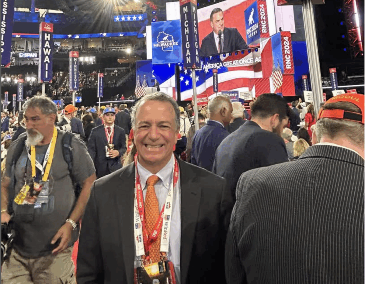 Donald Trump îl nominalizează pe Darryl Nirenberg ambasador al SUA în România. Ce l-a recomandat pe acesta