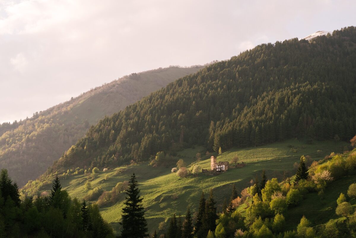 Un fenomen natural rar transformă o comună în atracție mondială