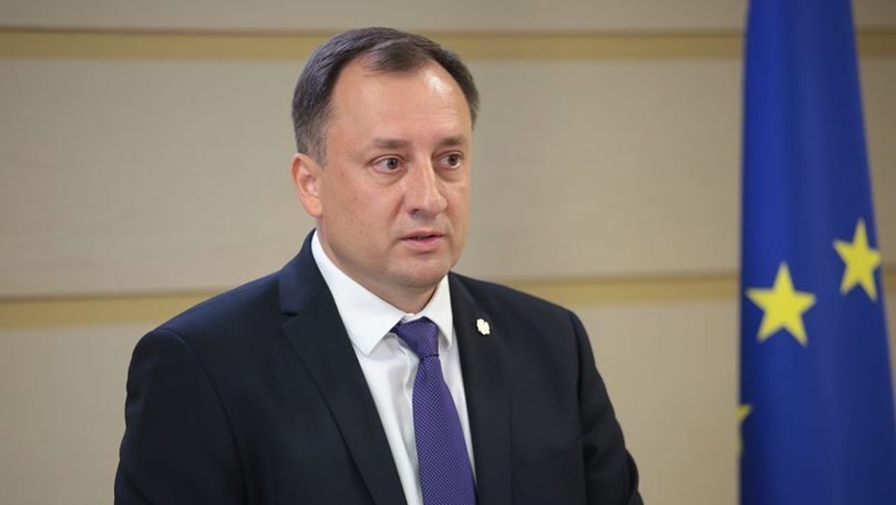 Denis Ulanov, Ilan Șor