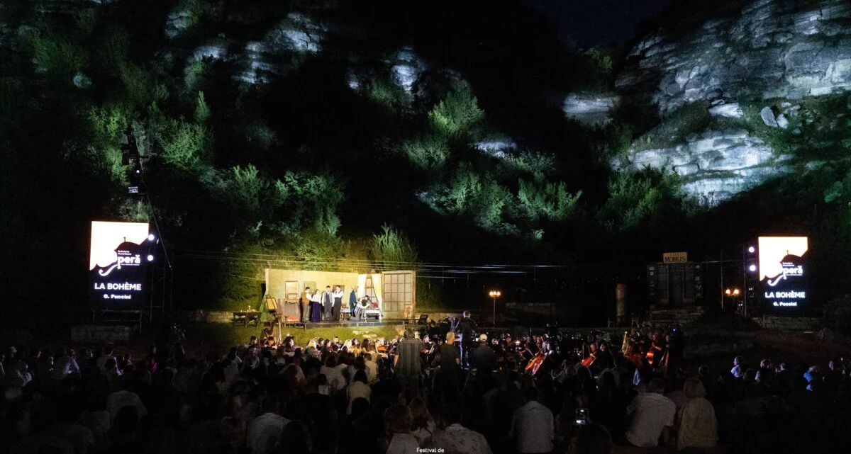 Festivalul „DescOperă” revine la Orheiul Vechi. Trei seri de concert în aer liber