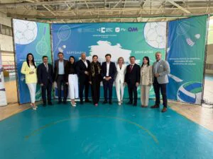 Diplomacy 360 și Federația Română de Gimnastică, împreună la Săptămâna Educației din Republica Moldova