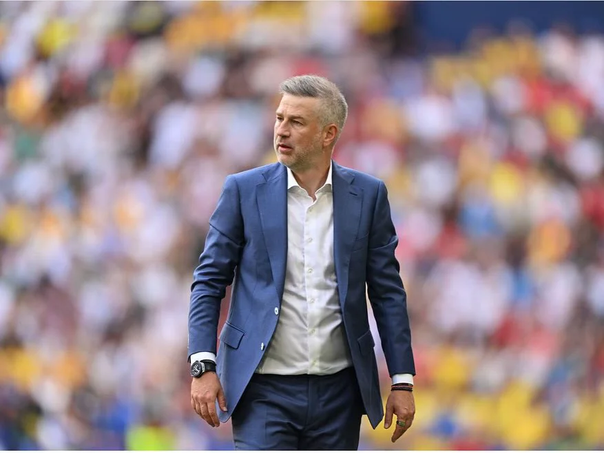 Mircea Lucescu îi cere scuze public lui Edward Iordănescu