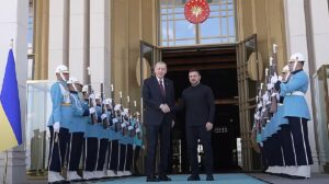 Negocieri ruso-ucrainene, vineri dimineață. Cine face parte din cele două delegații