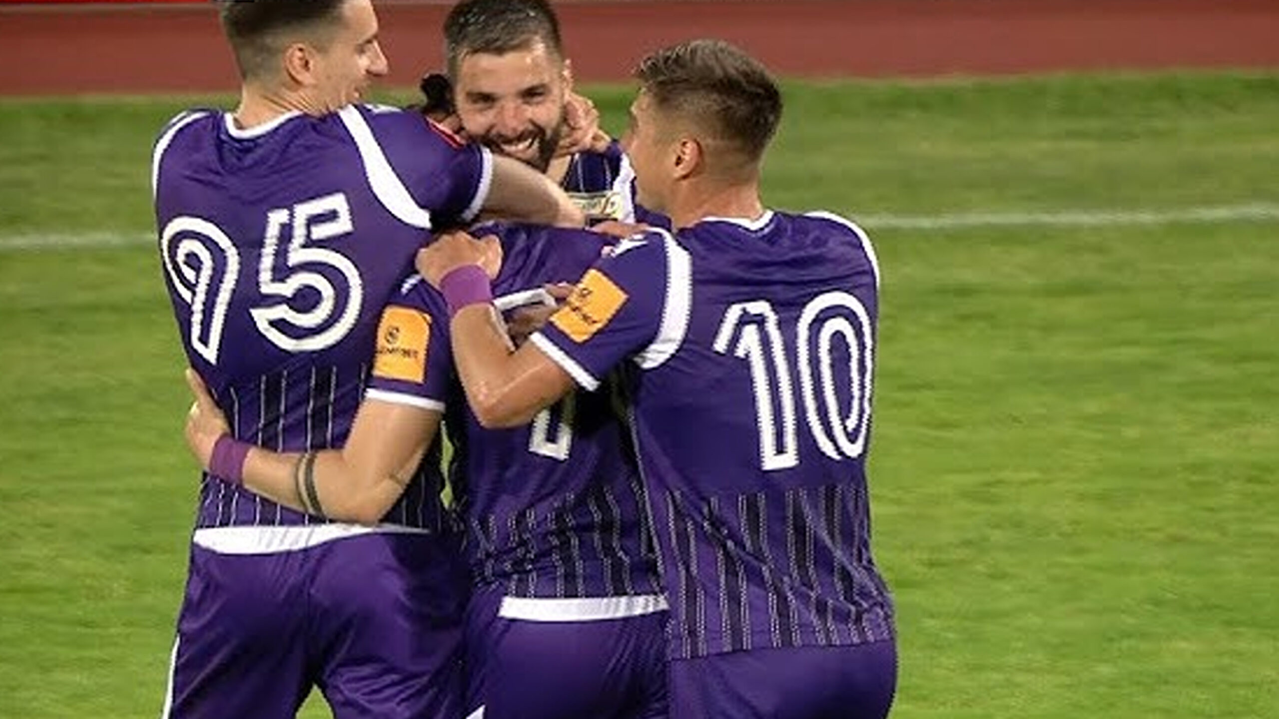 Remiză fără goluri între Argeș și Unirea Slobozia