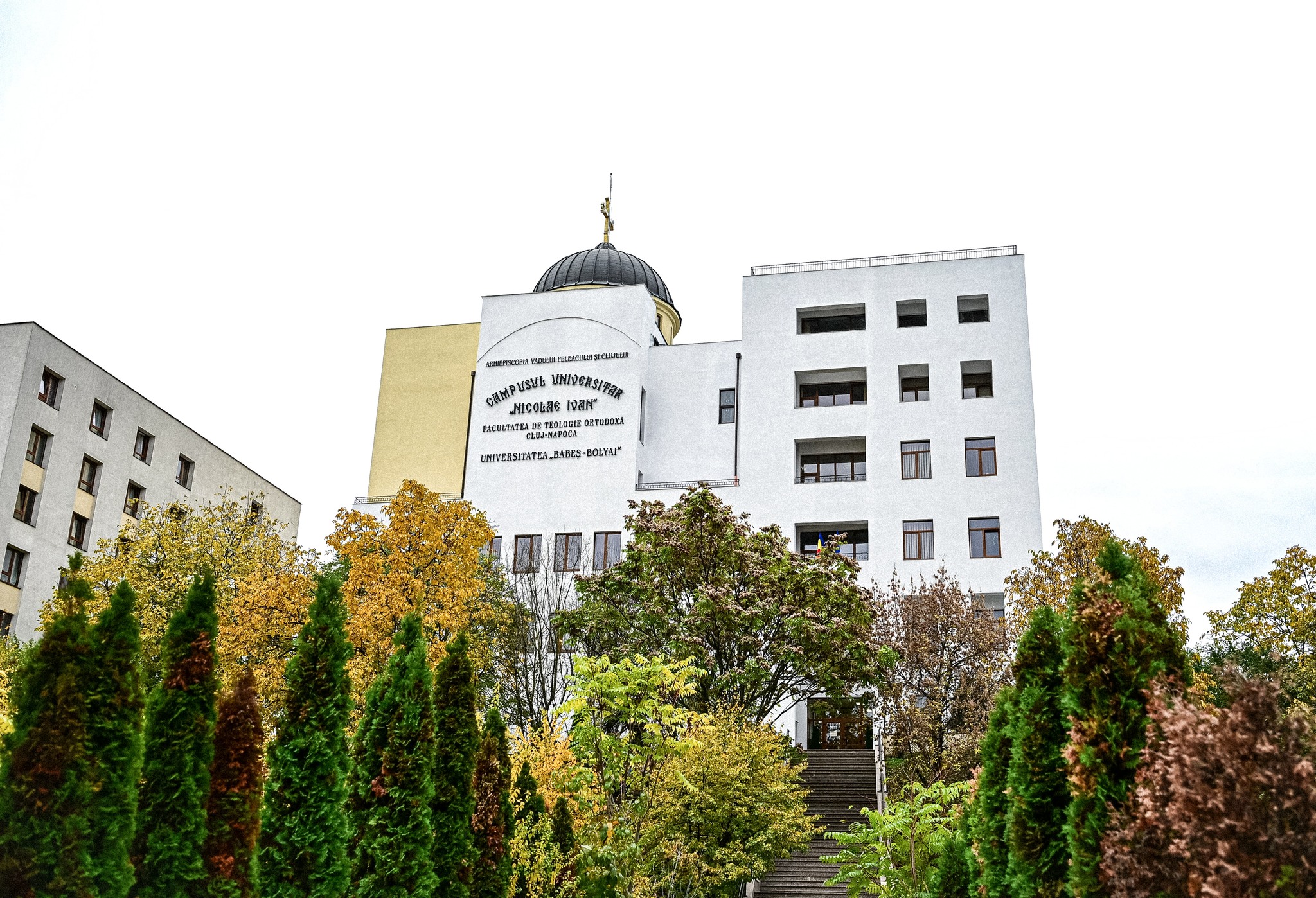 Facultatea de Teologie Cluj Napoca