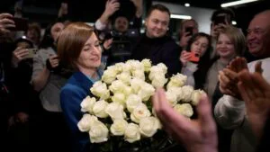 Președinta Republicii Moldova, Maia Sandu, este omagiată. Cum își va sărbători ziua de naștere