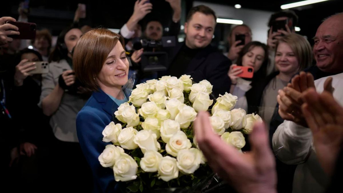 Președinta Republicii Moldova, Maia Sandu, este omagiată. Cum își va sărbători ziua de naștere
