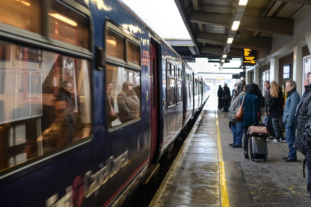 Biletele de tren către destinațiile din Europa, mai ușor de cumpărat