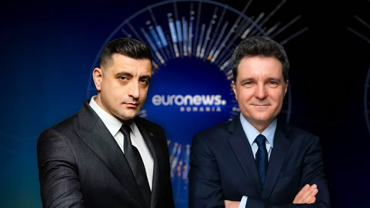 Nicușor Dan și George Simion, replici dure despre românii din diaspora