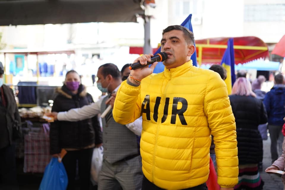 Interdicția de intrare în Republica Moldova a lui George Simion, subiect de discuție în Parlament